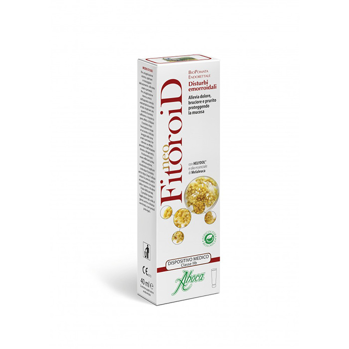 Aboca NeoFitoroid Biopomata 40ml - Dolomiti e Natura