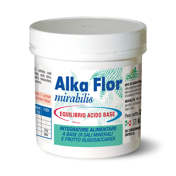 Alka Flor Mirabilis 500 g - Dolomiti e Natura
