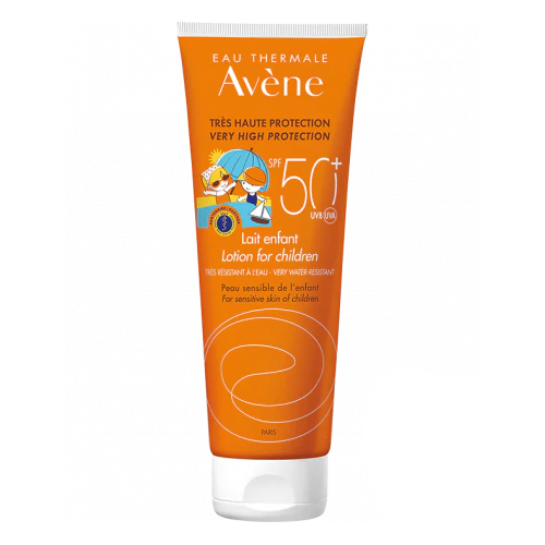 Avène Latte Bambino Protezione Molto Alta SPF 50+ 250 ml - Dolomiti e Natura