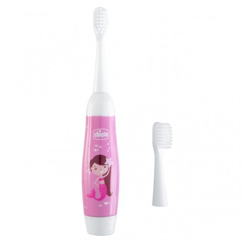Chicco Spazzolino Elettrico Bimba - Dolomiti e Natura