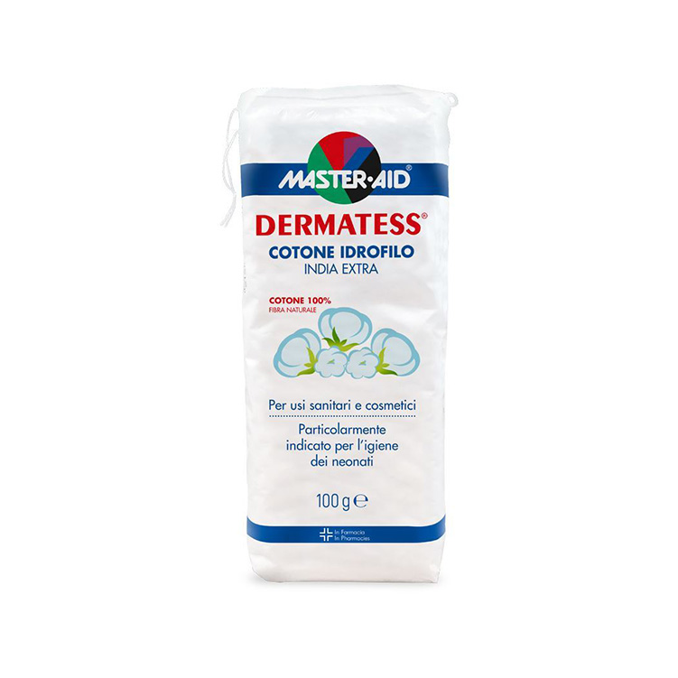 Master-Aid Cotone Idrofilo 100 g - Dolomiti e Natura