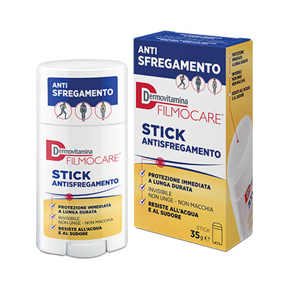 Dermovitamina Filmocare Stick Antisfregamento 35 g - Dolomiti e Natura