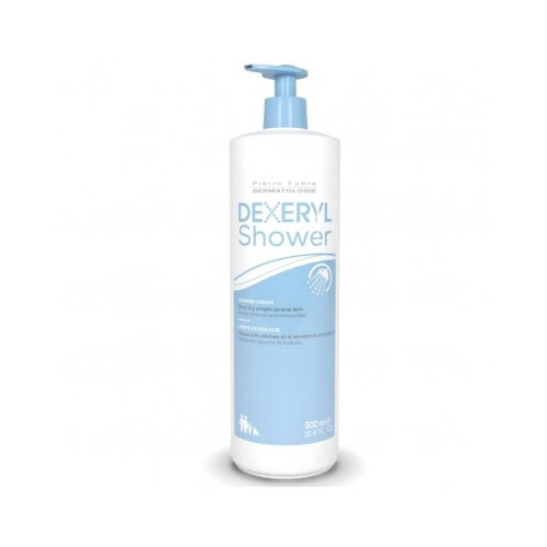 Dexeryl Shower Doccia Crema 500 ml - Dolomiti e Natura