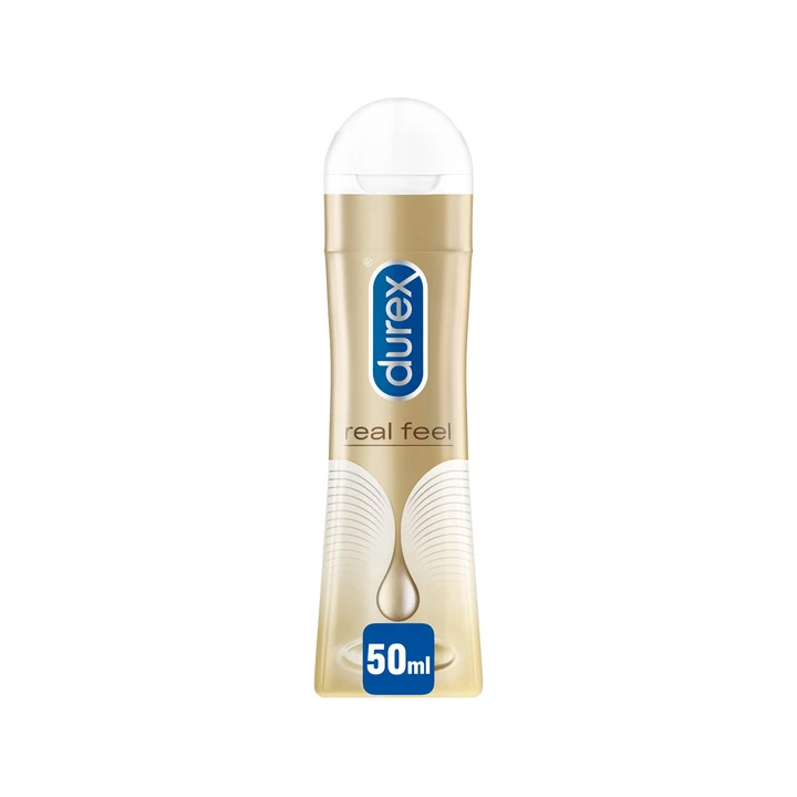 Durex Gel Lubrificante Real Feel 50 ml - Dolomiti e Natura