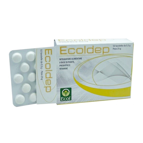 Ecoldep 50 Tavolette - Dolomiti e Natura