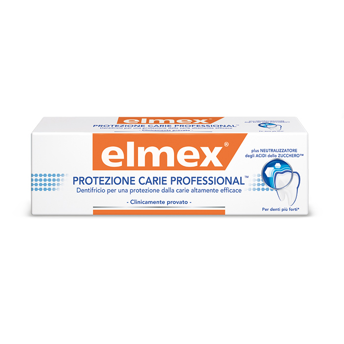 Elmex Protezione Carie Professional Dentifricio 75 ml - Dolomiti e Natura