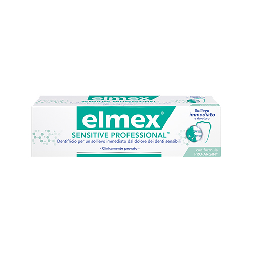 Elmex Sensitive Professional Dentifricio 75 ml - Dolomiti e Natura