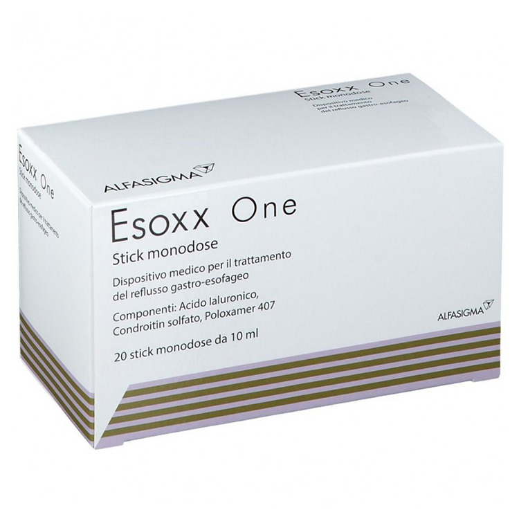 Esoxx One Stick Monodose 20 Bustine 10 ml - Dolomiti e Natura