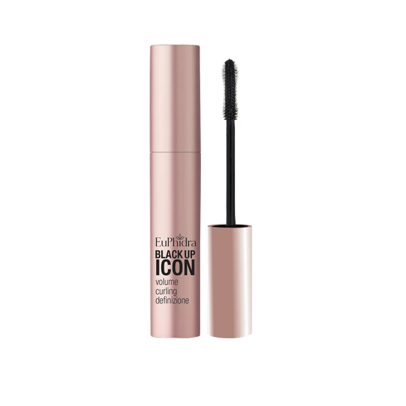 EuPhidra Mascara Black Up Icon 12 ml - Dolomiti e Natura