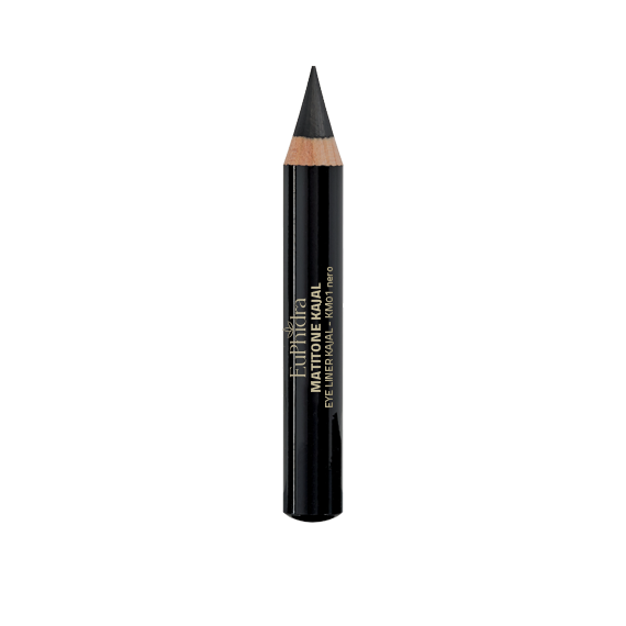 EuPhidra Eye Liner Kajal KM01 Nero - Dolomiti e Natura