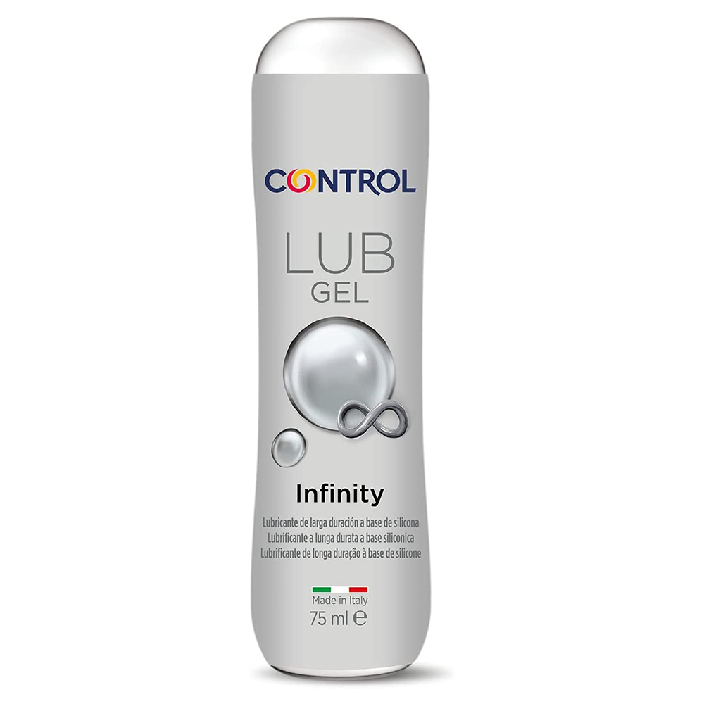 Control Gel Lubrificante Infinity 75 ml - Dolomiti e Natura