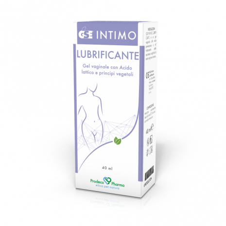 GSE Intimo Lubrificante 40 ml - Dolomiti e Natura