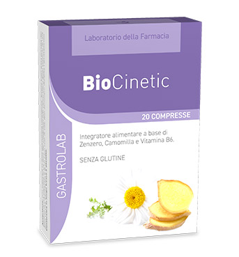 LDF Gastrolab Biocinetic 30 Comrpesse - Dolomiti e Natura