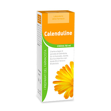 LDF Calenduline Crema 50 ml - Dolomiti e Natura