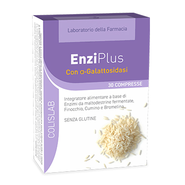 LDF Colislab EnziPlus 30 Compresse - Dolomiti e Natura