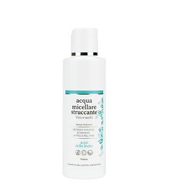 LDF Essenzia Acqua Micellare Struccante 150 ml - Dolomiti e Natura