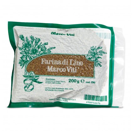 Lino Farina Marco Viti 200 g - Dolomiti e Natura