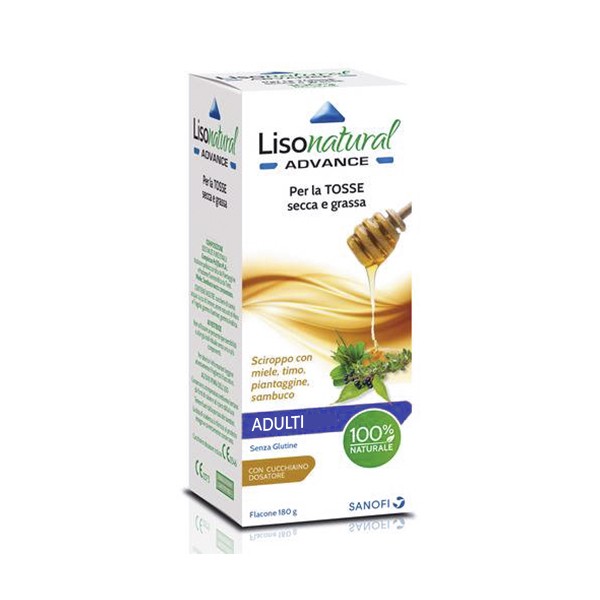 Lisonatural Advance Adulti - Dolomiti e Natura
