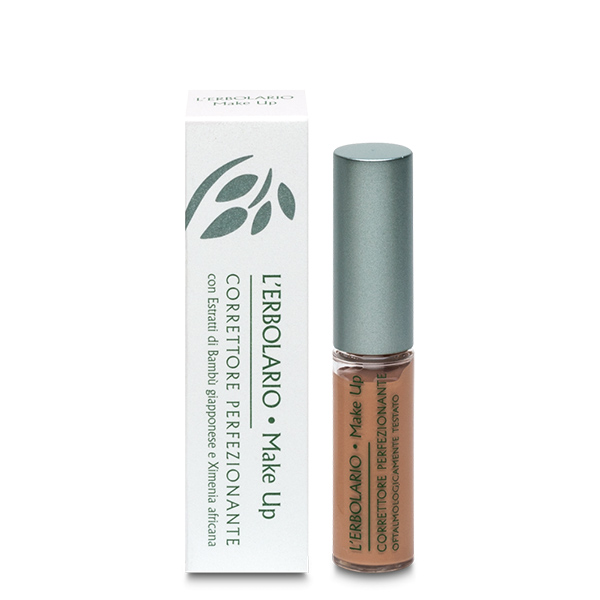 L'Erbolario Make Up Correttore Perfezionante Tonalità Caramello 6 ml - Dolomiti e Natura