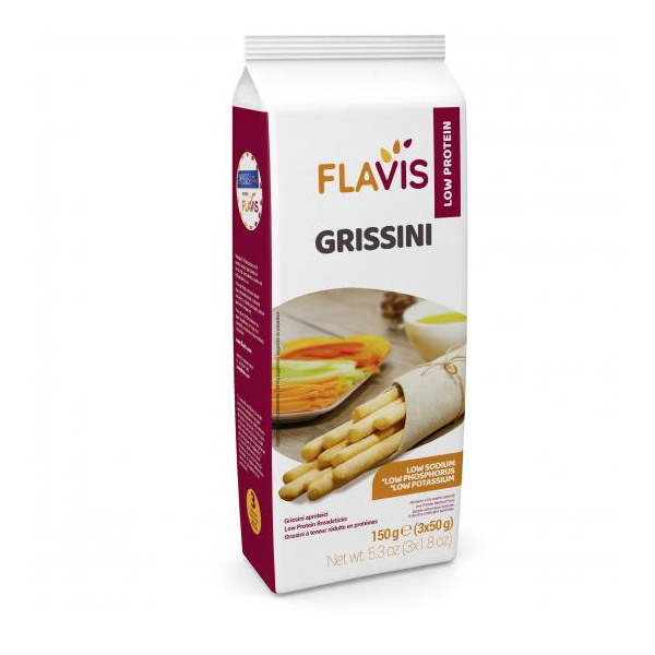 Flavis Grissini 150 g - Dolomiti e Natura