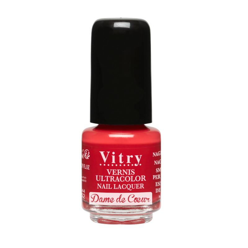 Vitry Smalto N° 52 Dame De Coeur 4 ml - Dolomiti e Natura