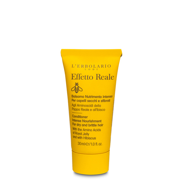 L'Erbolario Effetto Reale Balsamo Minitaglia 30 ml - Dolomiti e Natura