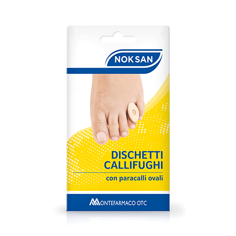 NokSan Dischetti Callifughi Con Paracalli Ovali - Dolomiti e Natura