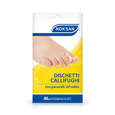 NOK SAN DISCHETTI CALLIFUGO CON INFRADITO - Dolomiti e Natura