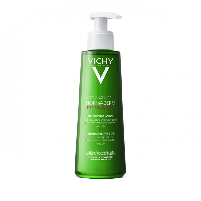Vichy Normaderm Gel Detergente Anti-Imperfezioni 400 ml - Dolomiti e Natura