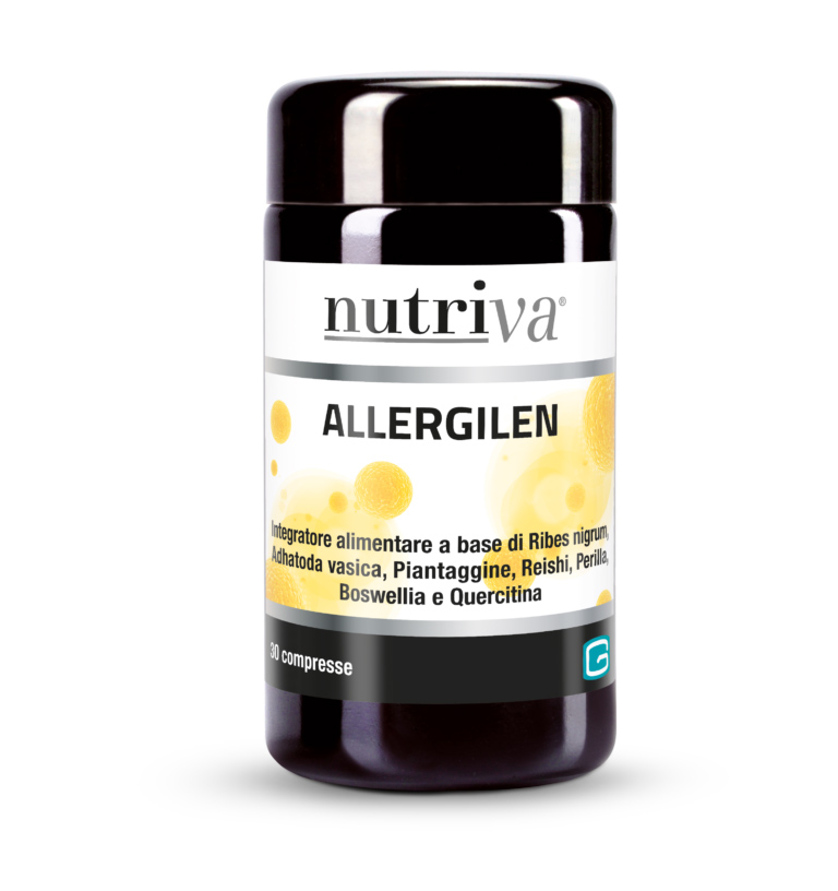 Nutriva Allergilen 30 Compresse - Dolomiti e Natura