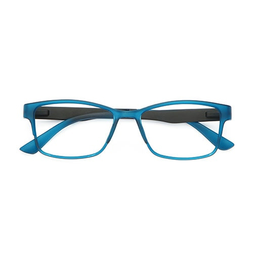 MAST Occhiale Da Lettura Twins Silver Key West Blu +2,50 - Dolomiti e Natura