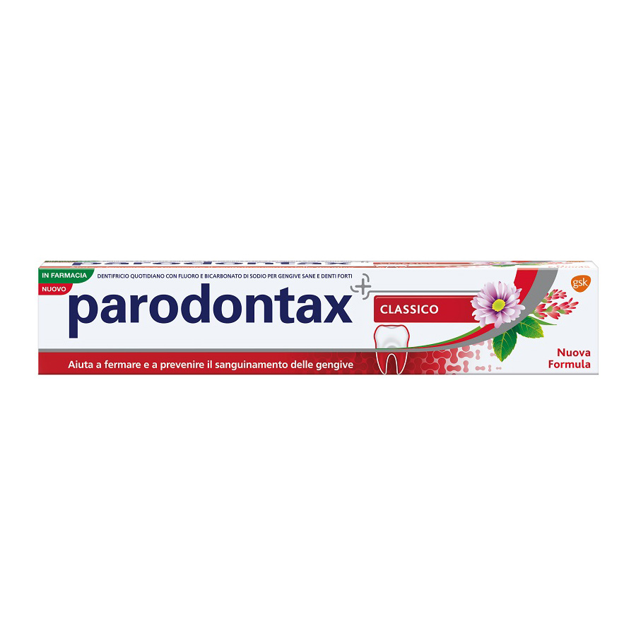 Parodontax Herbal Classic Dentifricio 75 ml - Dolomiti e Natura