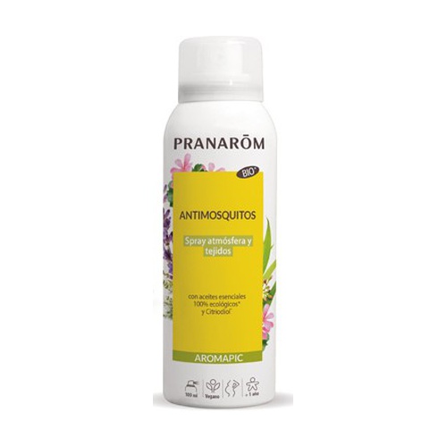 Pranarom Spray Antizanzare Ambiente & Tessuti 150 ml - Dolomiti e Natura