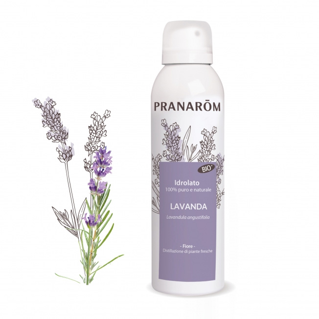 Pranarom Idrolato Lavanda Vera 150 ml - Dolomiti e Natura