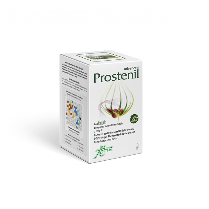 Aboca Prostenil Advanced 60 Opercoli - Dolomiti e Natura