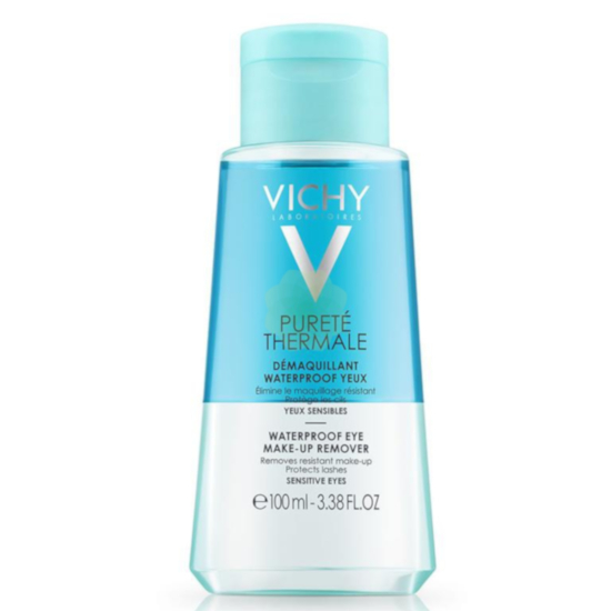 Vichy Pureté Thermale Struccante Waterproof 100 ml - Dolomiti e Natura