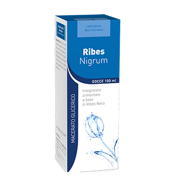LDF Macerati Glicerici Ribes Nigrum 100 ml - Dolomiti e Natura