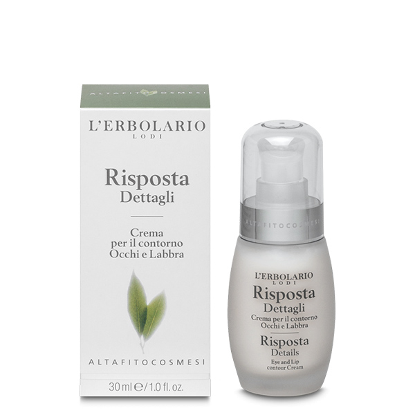 L'Erbolario Risposta Dettagli 30 ml - Dolomiti e Natura