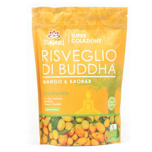 Risveglio Di Buddha Mango & Baobab 360 g - Dolomiti e Natura