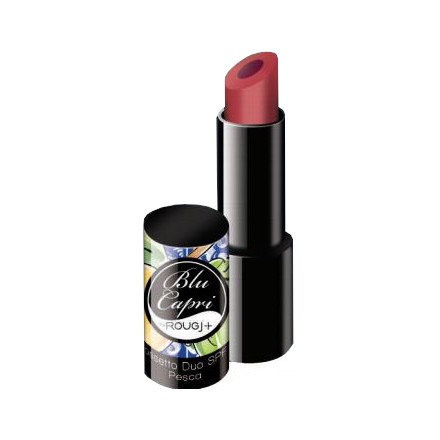 Rougj Blu Capri Rossetto Duo Pesca - Dolomiti e Natura