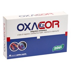 Oxacor K2 40 Capsule - Dolomiti e Natura
