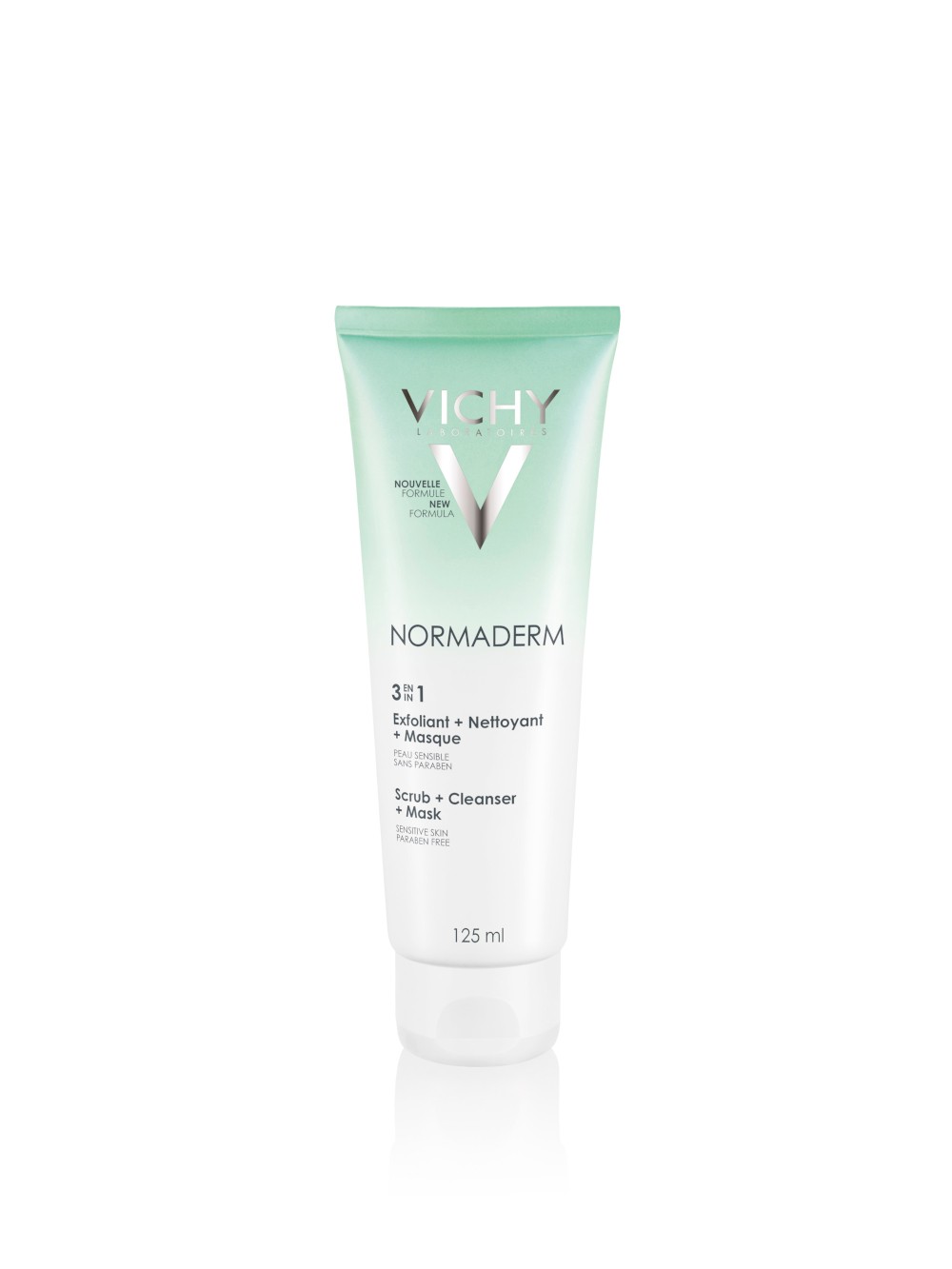 Vichy Normaderm 3 in 1 125 ml - Dolomiti e Natura