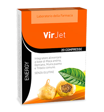 LDF Energy VirJet 20 Compresse - Dolomiti e Natura