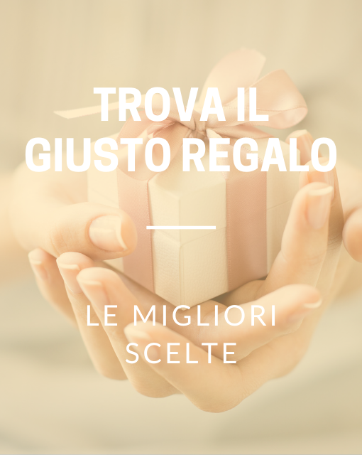 Prodotti per Trova Il Giusto Regalo