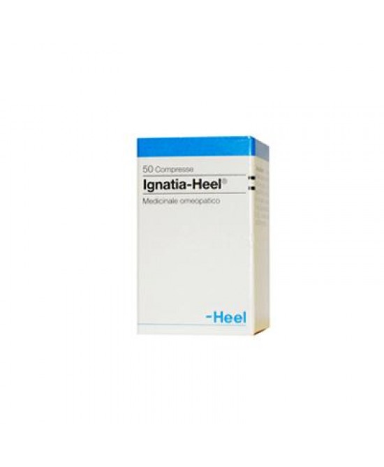 Heel Ignatia 50 Tavolette - Dolomiti e Natura