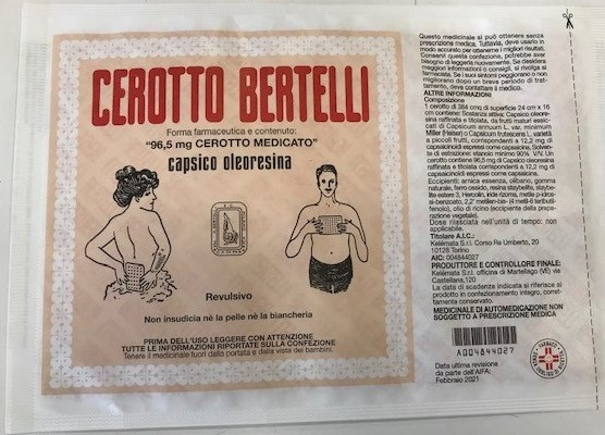 CEROTTO BERTELLI*GRANDECM16X24 - Dolomiti e Natura