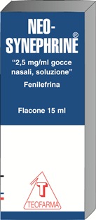 NEOSYNEPHRINE*GTT 15ML2,5MG/ML - Dolomiti e Natura