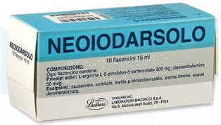 NEOIODARSOLO*OS 10FL 15ML - Dolomiti e Natura