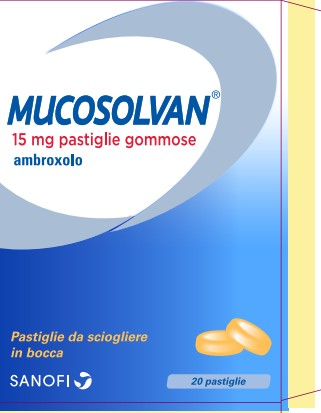 Mucosolvan 20 Pastiglie 15 mg - Dolomiti e Natura