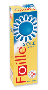 FOILLE SOLE*SPRAY CUT 70G - Dolomiti e Natura